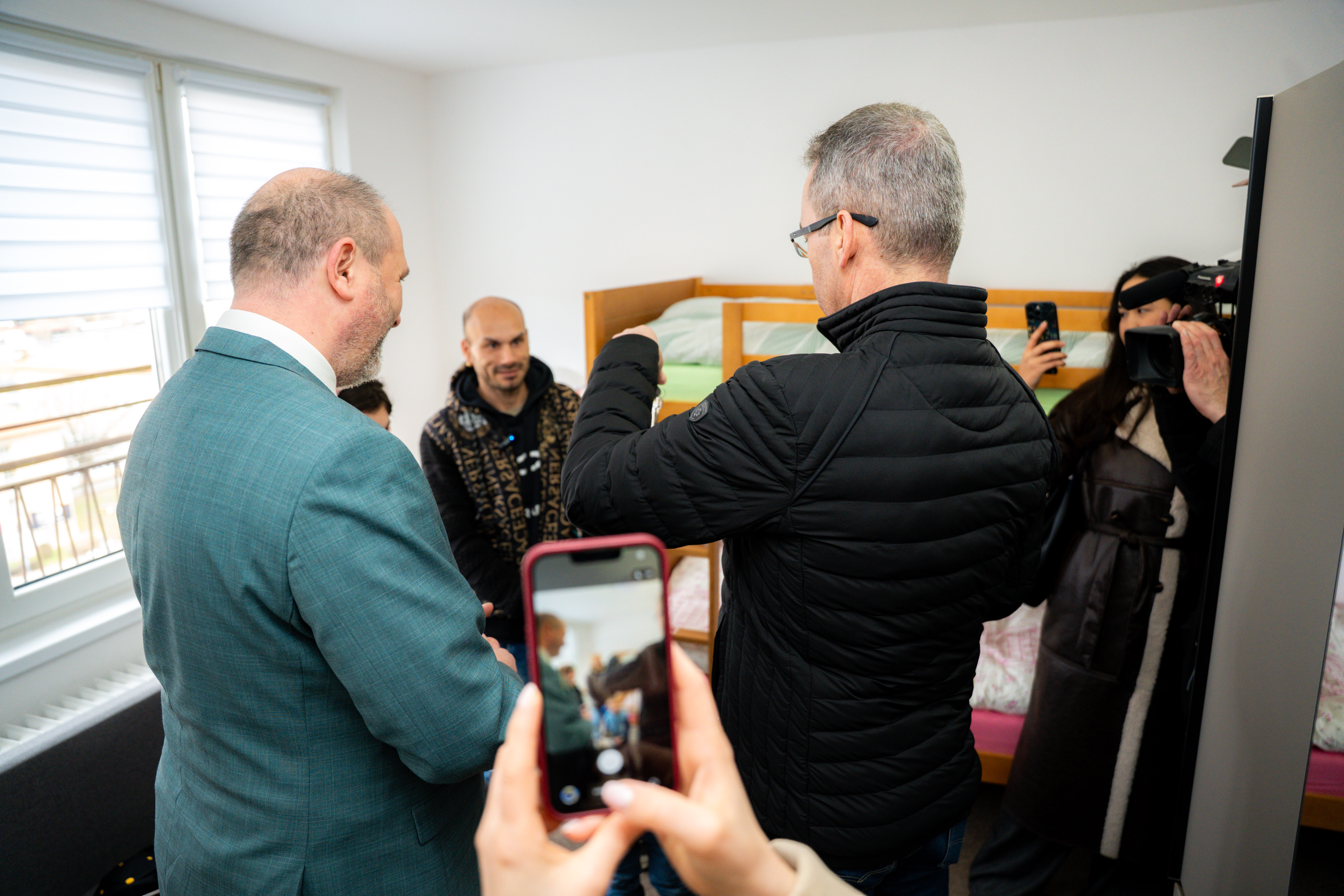 Slavnostne odovzdanie socialneho bytu-1-16